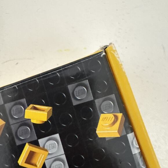 LEGO Personalized Mosaic Portrait 40179 Open UNUSED RETIRED Building Set 4,502pc - Picture 9 of 11